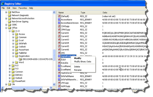 find office 2016 product key in registry find office 2016 product key in registry